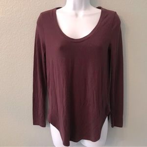 Athleta Tunic Top